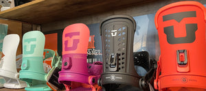 Women's Snowboard Bindings