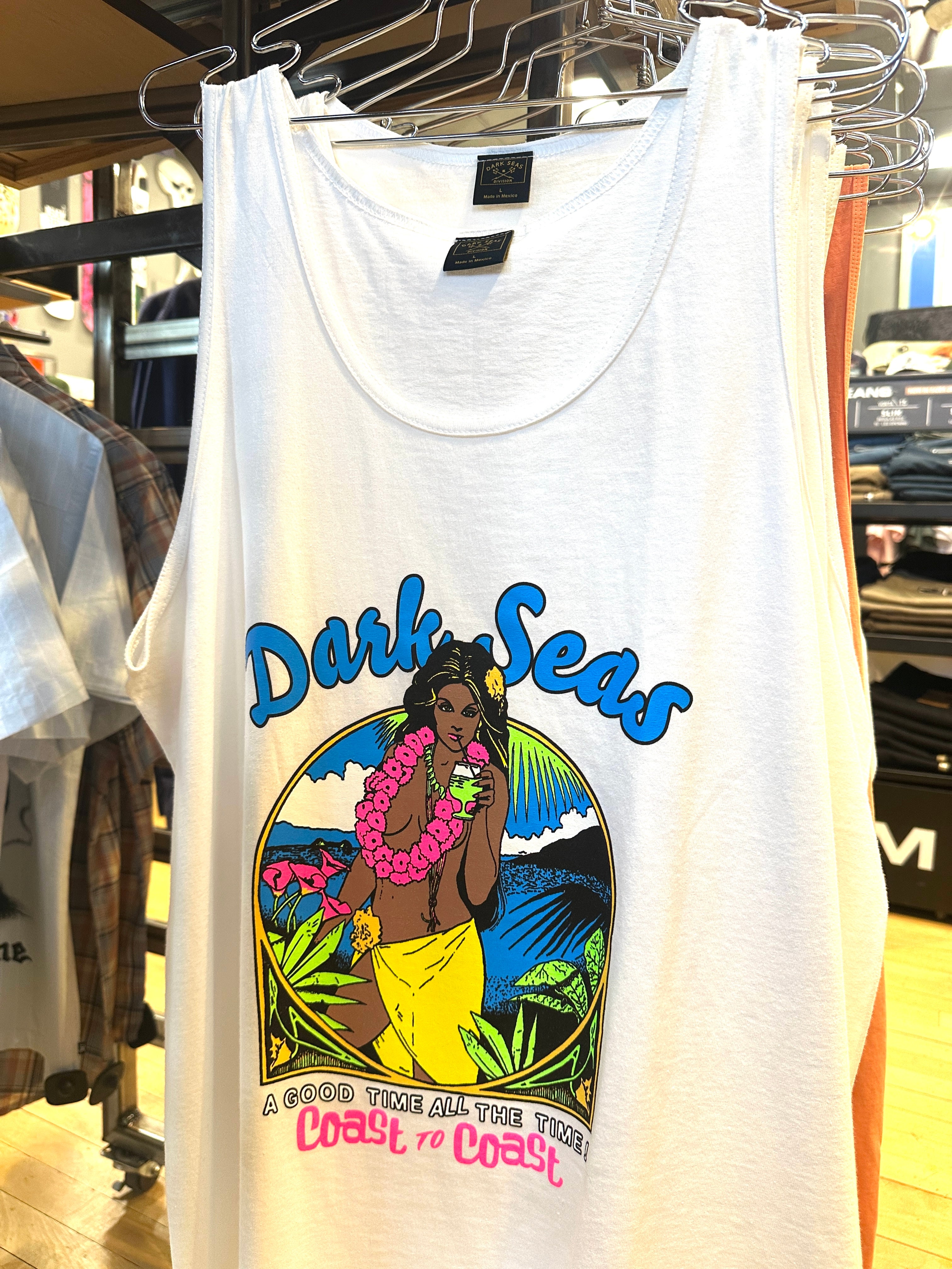 Mens Tank Tops