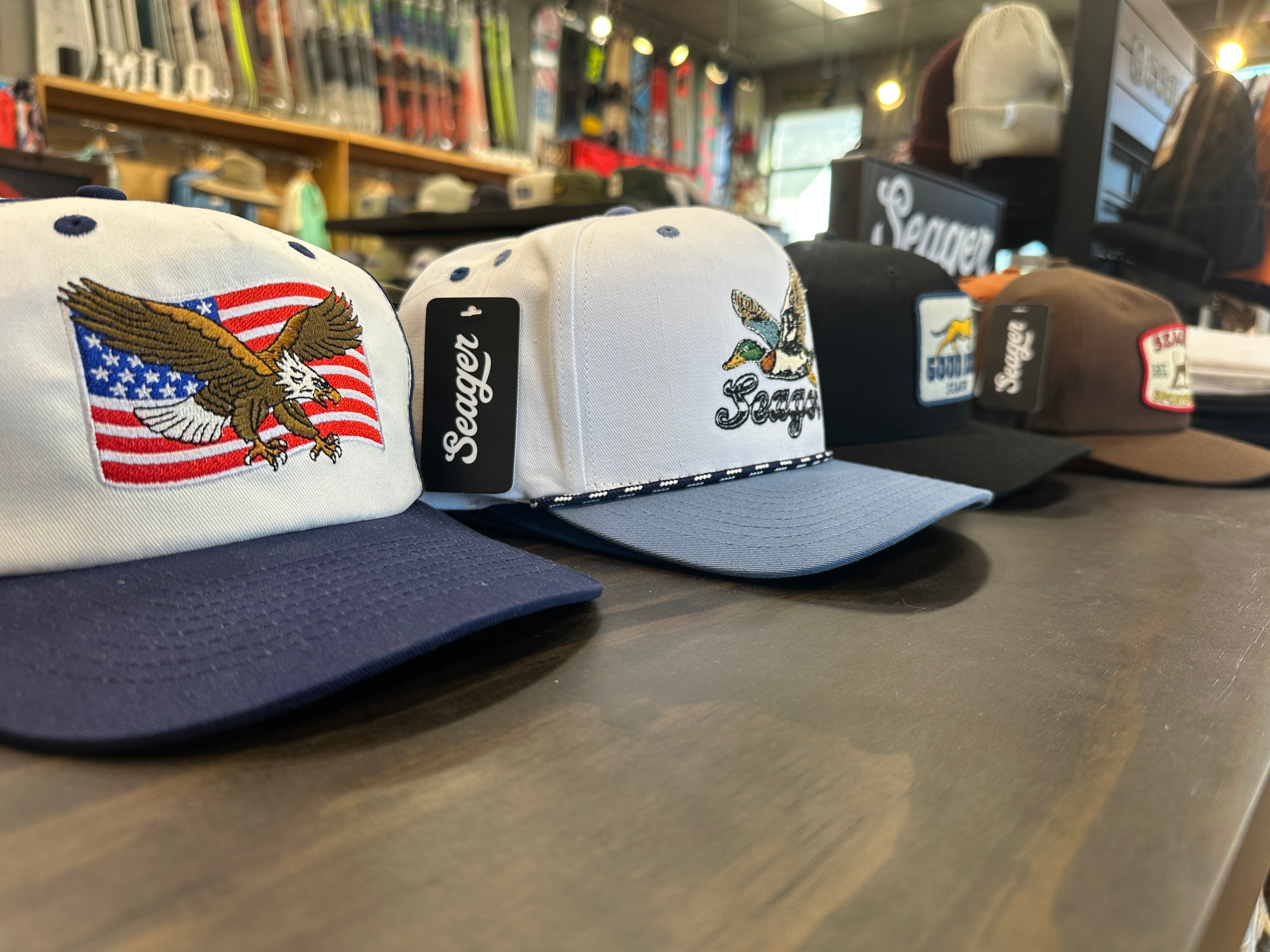 Hats