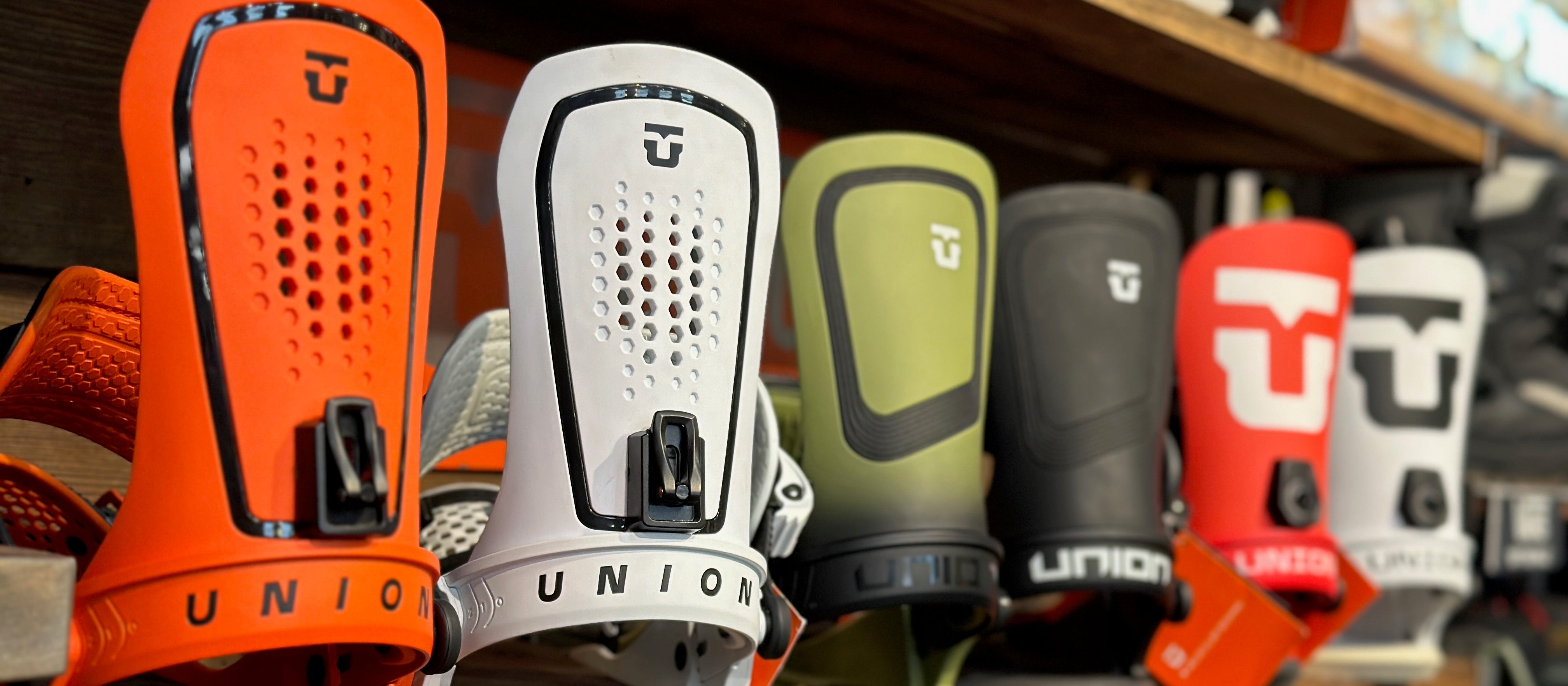 All Bindings