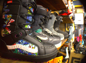 Women's Snowboard Boots