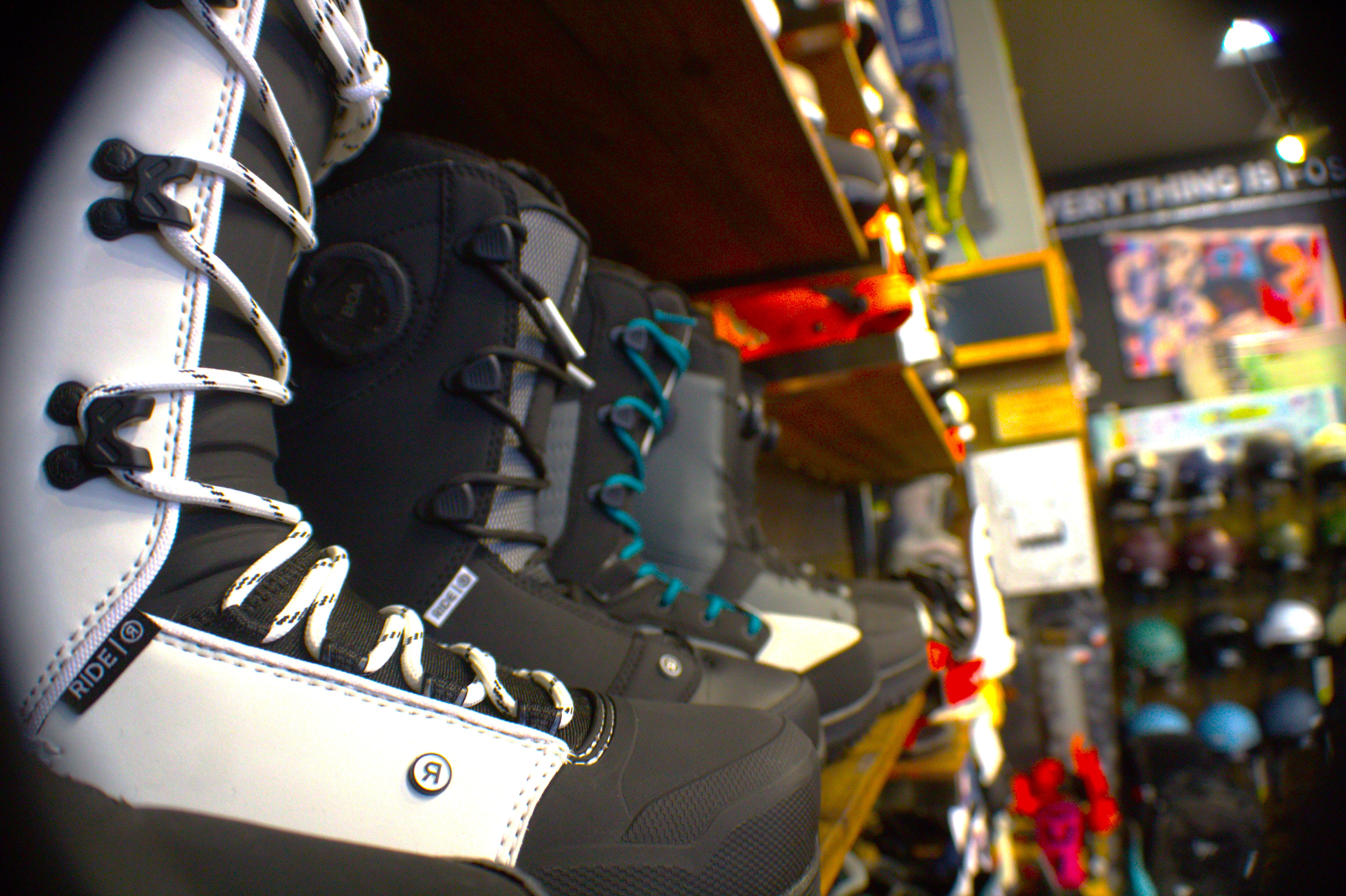 All Boots