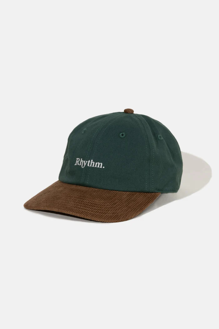 Rhythm Essential Brushed Twill Cap