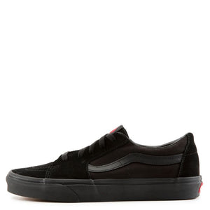 Vans Classic Skate Low (Blk/Blk)