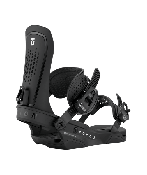 Union Force Snowboard Bindings 2026 (20 Year Black) – Milo Snow Union Force Snowboard Bindings 2026 (20 Year Black) – Milo Snow