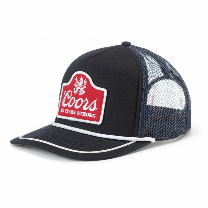 Seager X Coors 150 snapback Trucker
