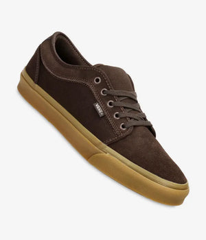 Vans Skate Chukka Low (Dark Brown)