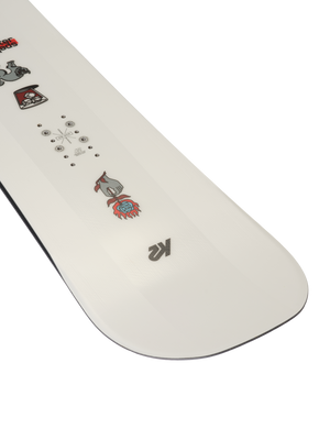 K2 Spellcaster Snowboard 2024