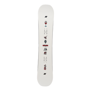 K2 Spellcaster Snowboard 2024