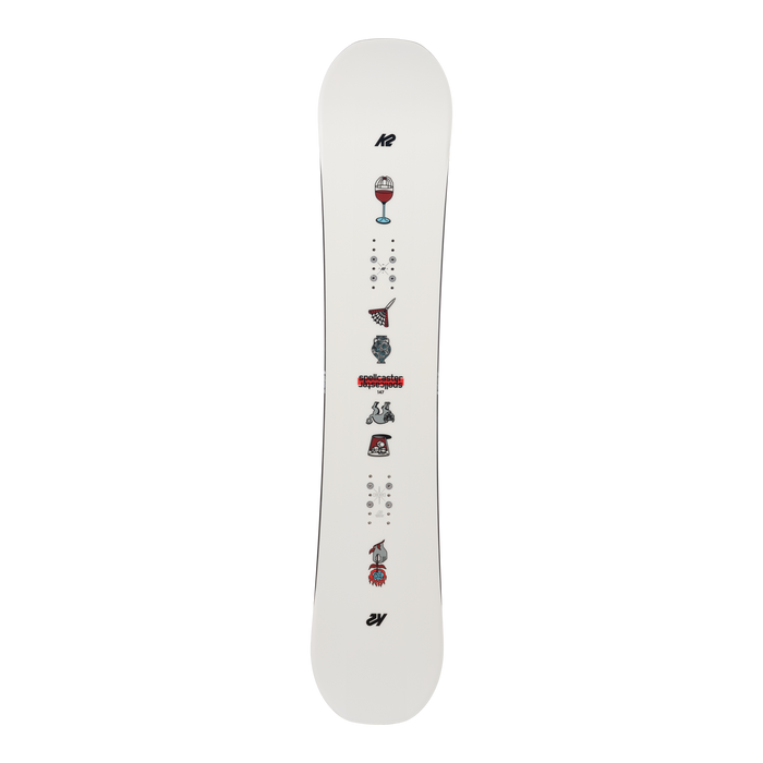K2 Spellcaster Snowboard 2024