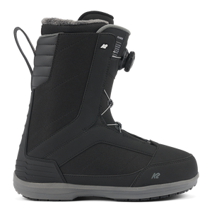 K2 Raider Snowboard Boot 2024 (Black)