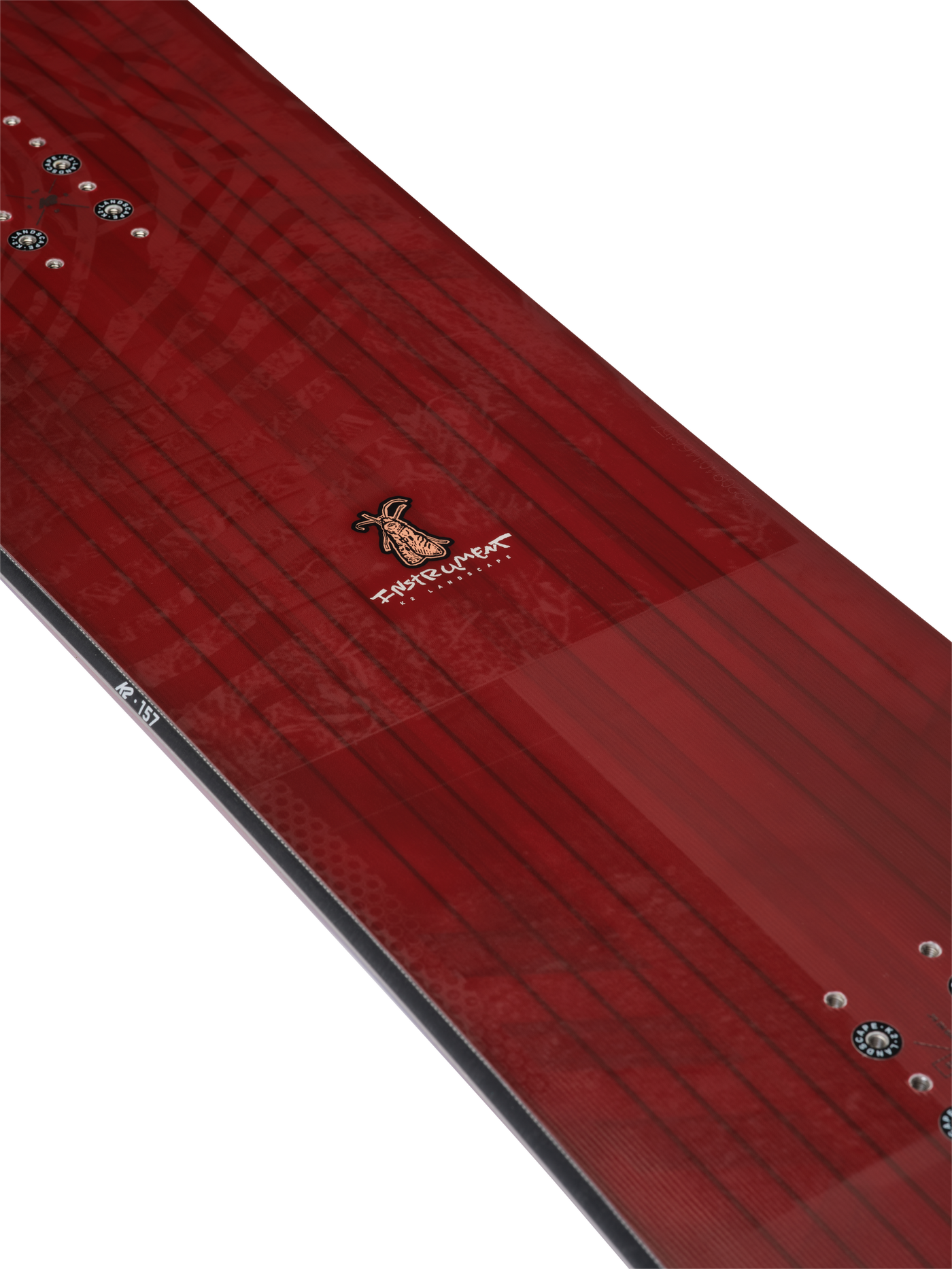 K2 Instrument Snowboard 2025 Milo Snow and Skate