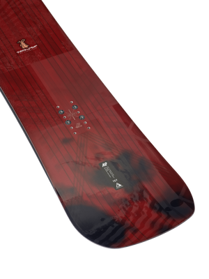 K2 Instrument Snowboard 2024