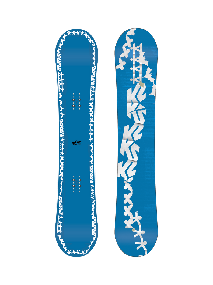 K2 Medium Snowboard 2024