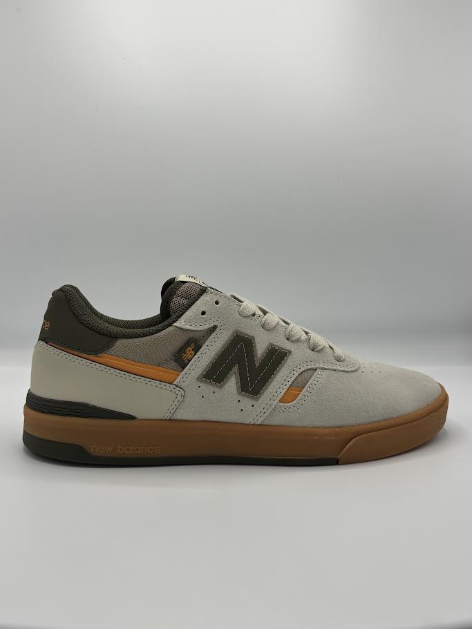 New Balance 306C Jamie Foy (Grey Green) – Milo Snow and Skate