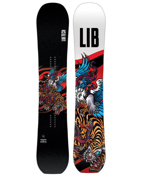 Lib Tech Terrain Wrecker Snowboard 2027 – Milo Snow and Skate