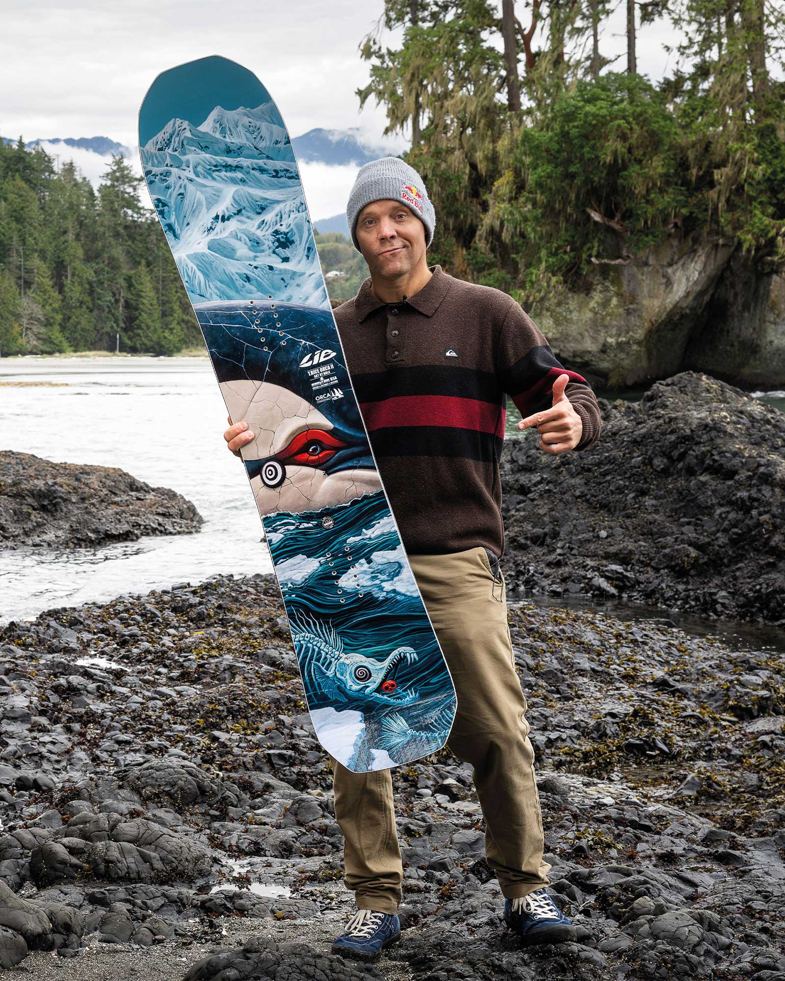 Lib Tech Orca 2 Snowboard 2027 – Milo Snow and Skate