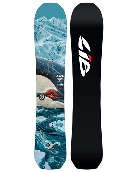 Lib Tech JAPARK 154cm スノーボード Lib Tech Orca 2 Snowboard 2027 – Milo Snow and Skate