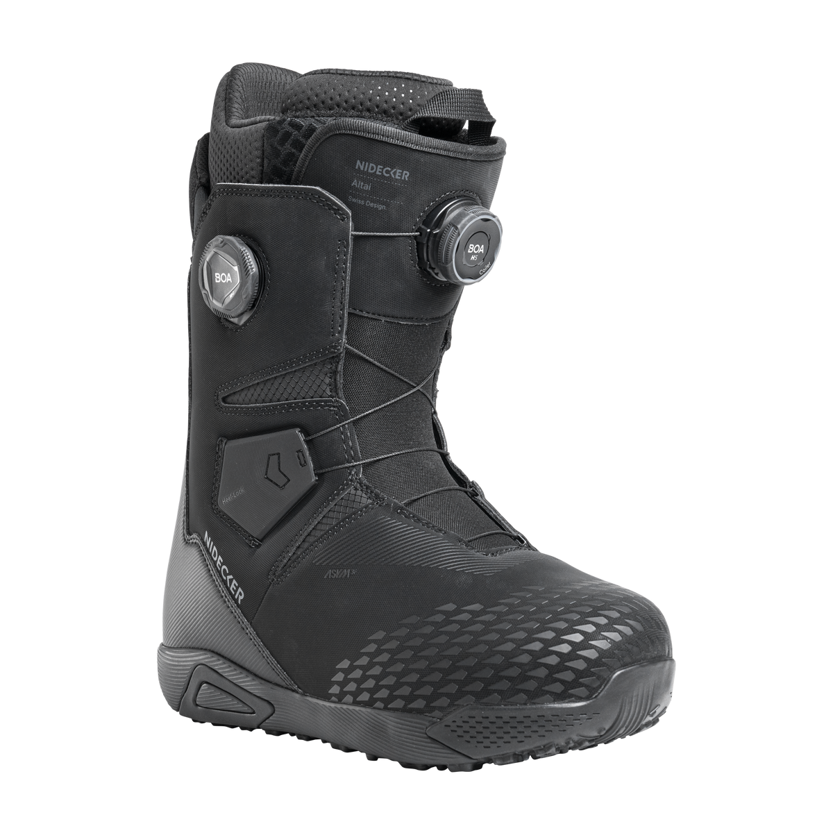 Nidecker Altai Mens Boot 2027 (Black) – Milo Snow and Skate
