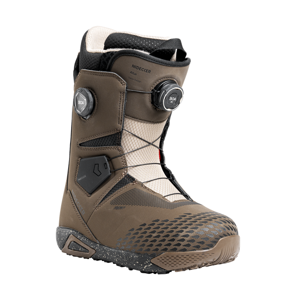 NIDECKER ブーツ 27cm　26053 Nidecker Altai Mens Boot 2027 (Brown) – Milo Snow and Skate