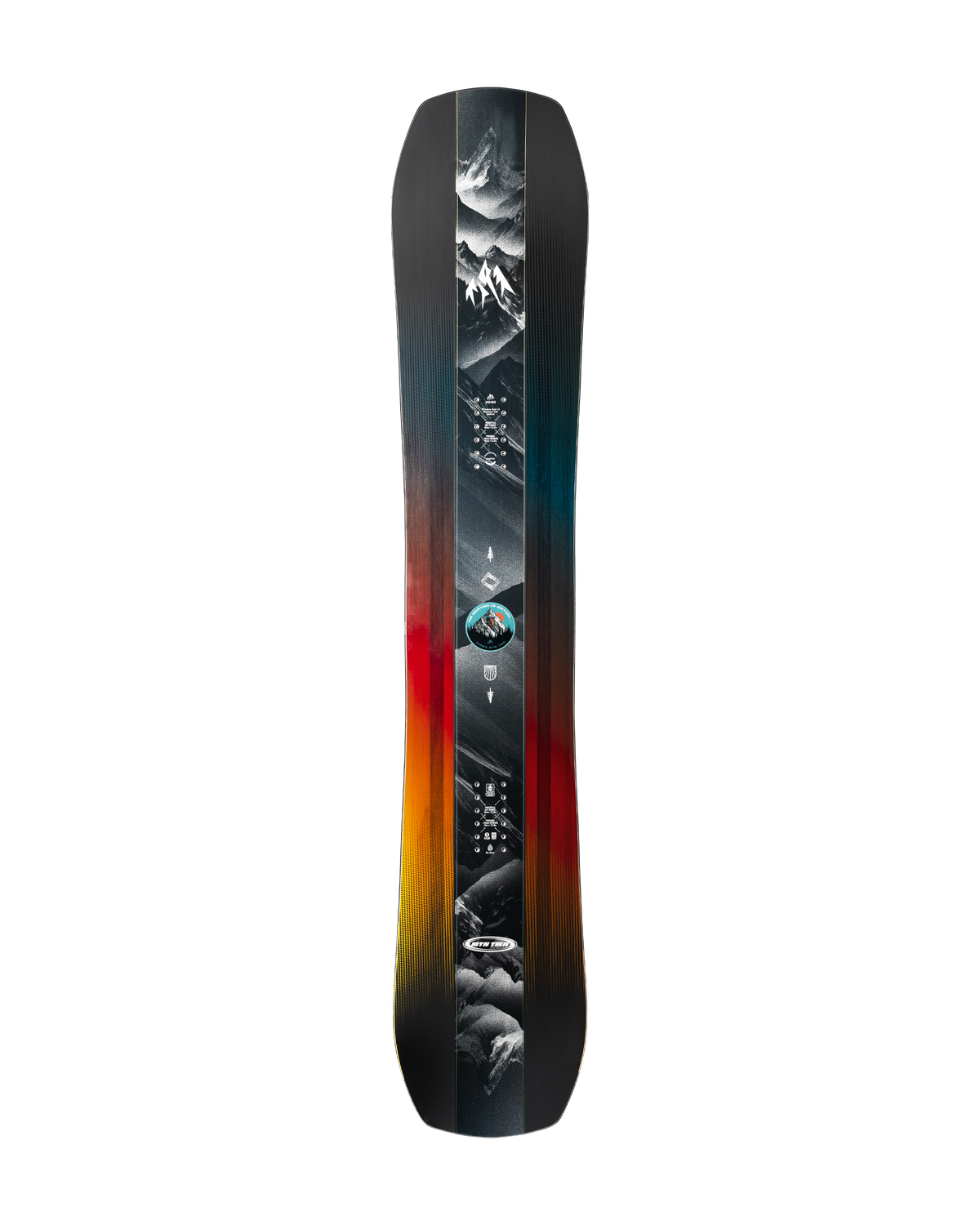 Jones Mountain Twin Snowboard 2027 – Milo Snow and Skate