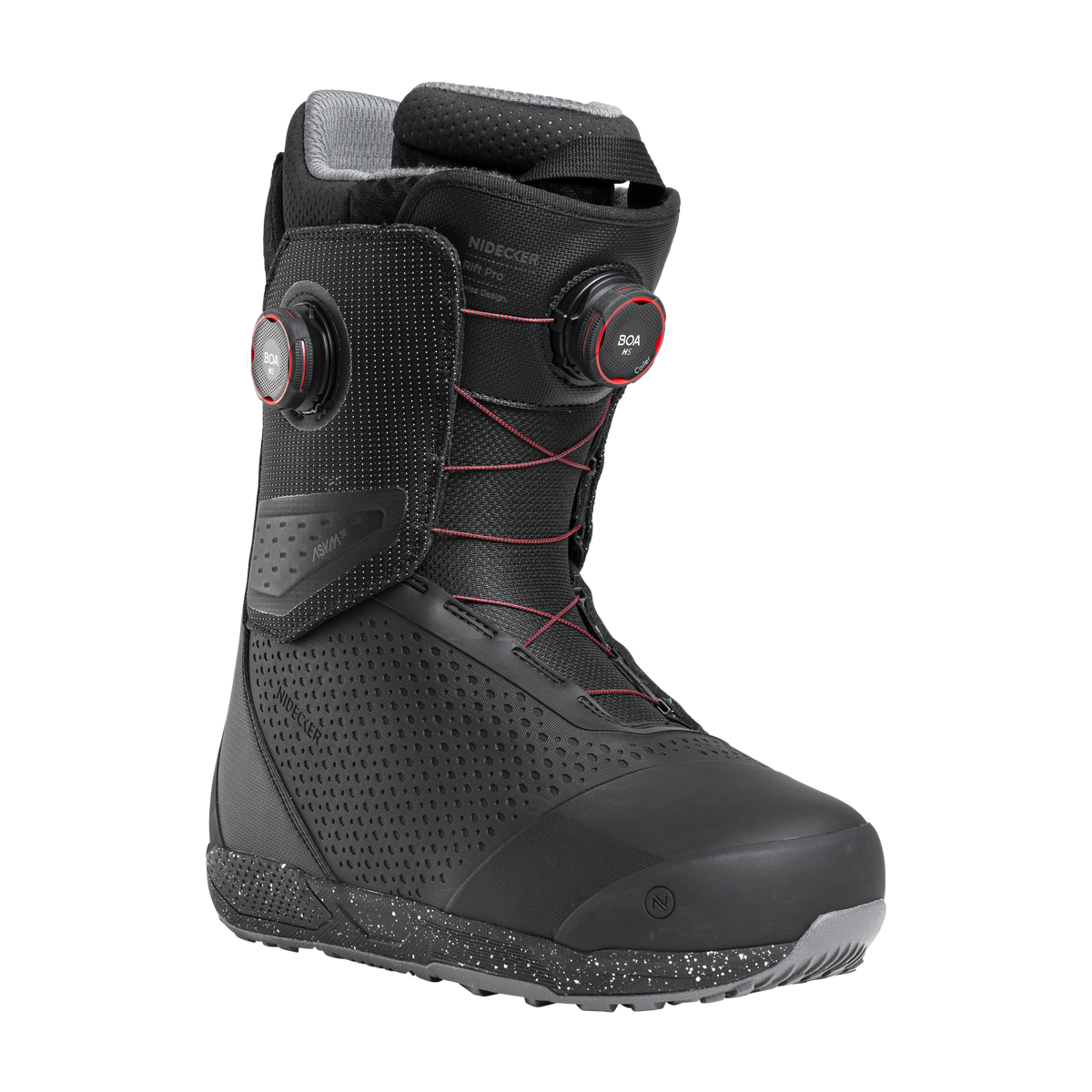 Nidecker Rift Pro Mens Boot 2027 (Black) – Milo Snow and Skate