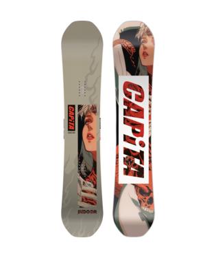 Capita Indoor Survival Snowboard 2027