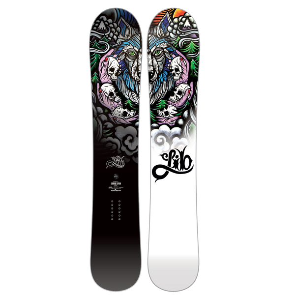 LIB TECH Jamie Lynn スノーボード 156cm Lib Tech Jamie Lynn Snowboards 2024 | Absolute-Snow