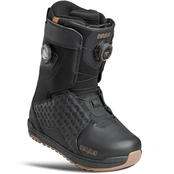 ThirtyTwo Lashed Boa Boot 2027 (Black Gum) – Milo Snow and Skate