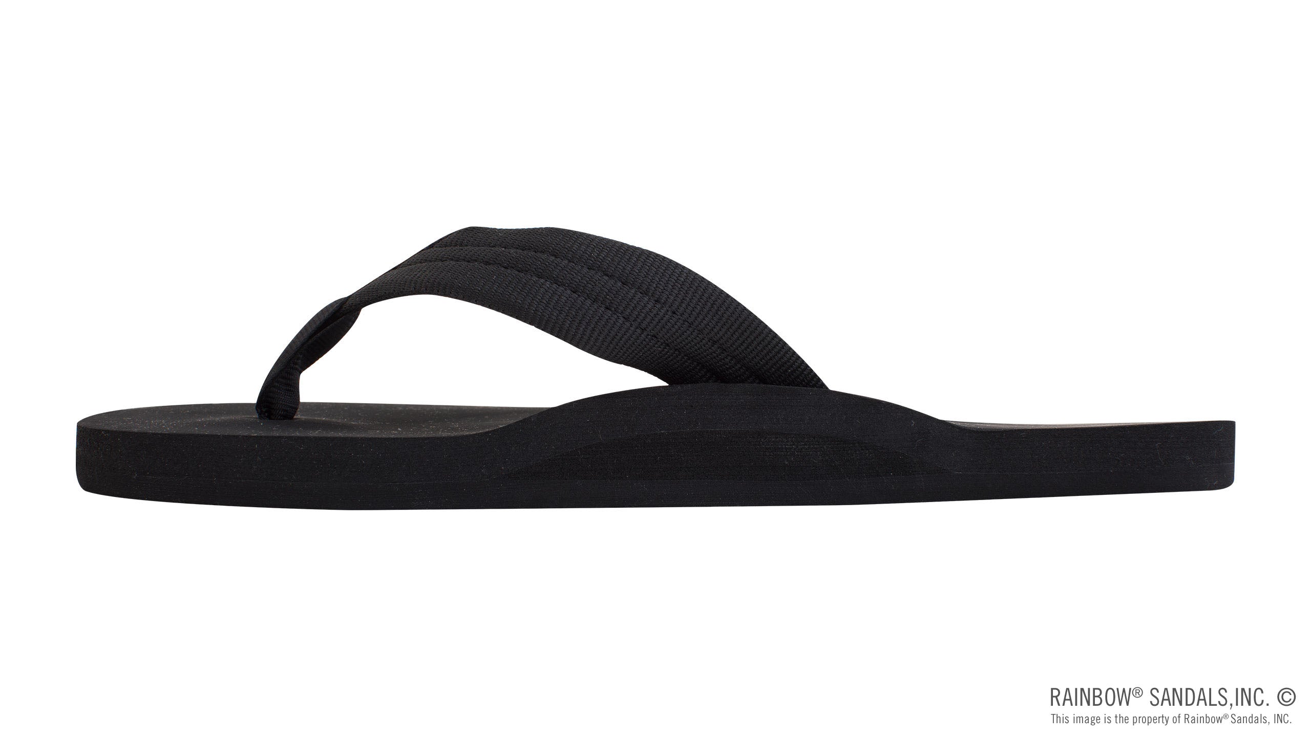 Rainbow Cloud Mens Sandal (Black) – Milo Snow and Skate