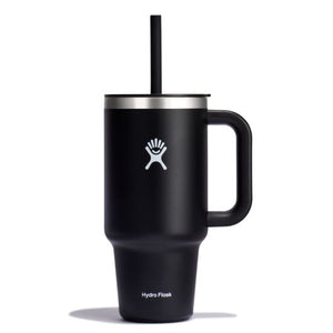 Hydro Flask Coffee Mug, Black, 12 Ounce