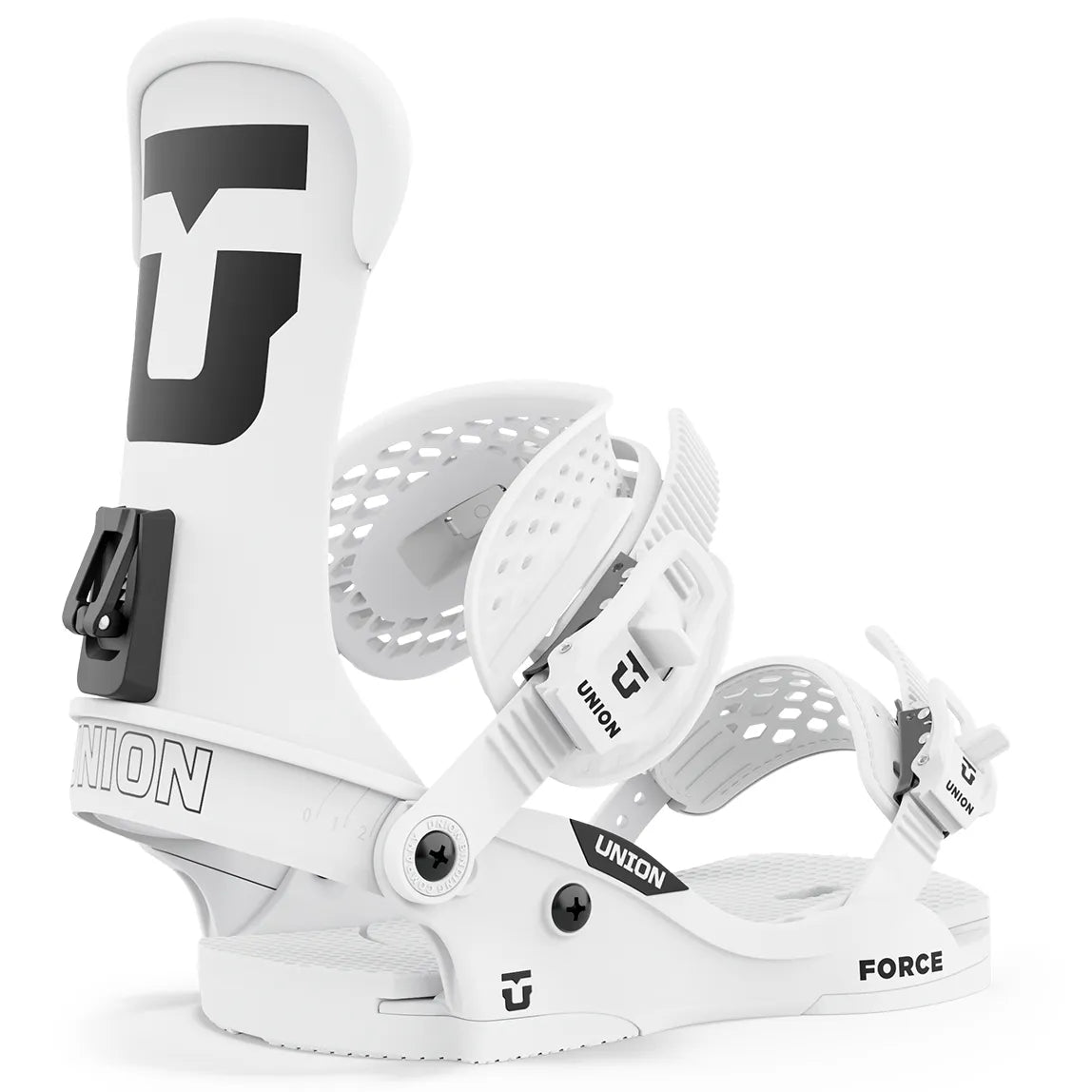 Union Binding FORCE(TEAM HB) Sサイズ Union Force Classic Snowboard Bindings (Team HB White) – Milo Snow