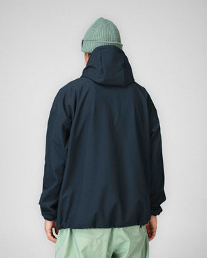 Beyond Medals Softshell Half Zip (Black)