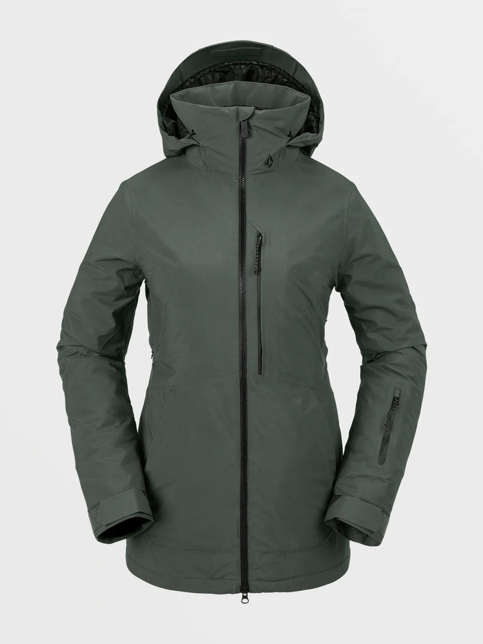 Volcom 3D Stretch Gore-Tex Jacket (Eucalyptus)