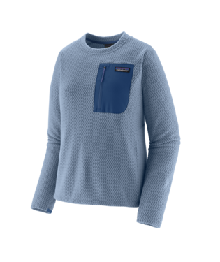 Patagonia Womens R1 Air Crew (Barnacle Blue) – Milo Snow and Skate