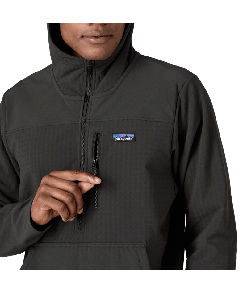 Patagonia r2 pullover deals