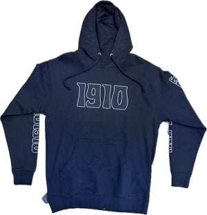 1910 Eagles Dare Hoodie (Black)