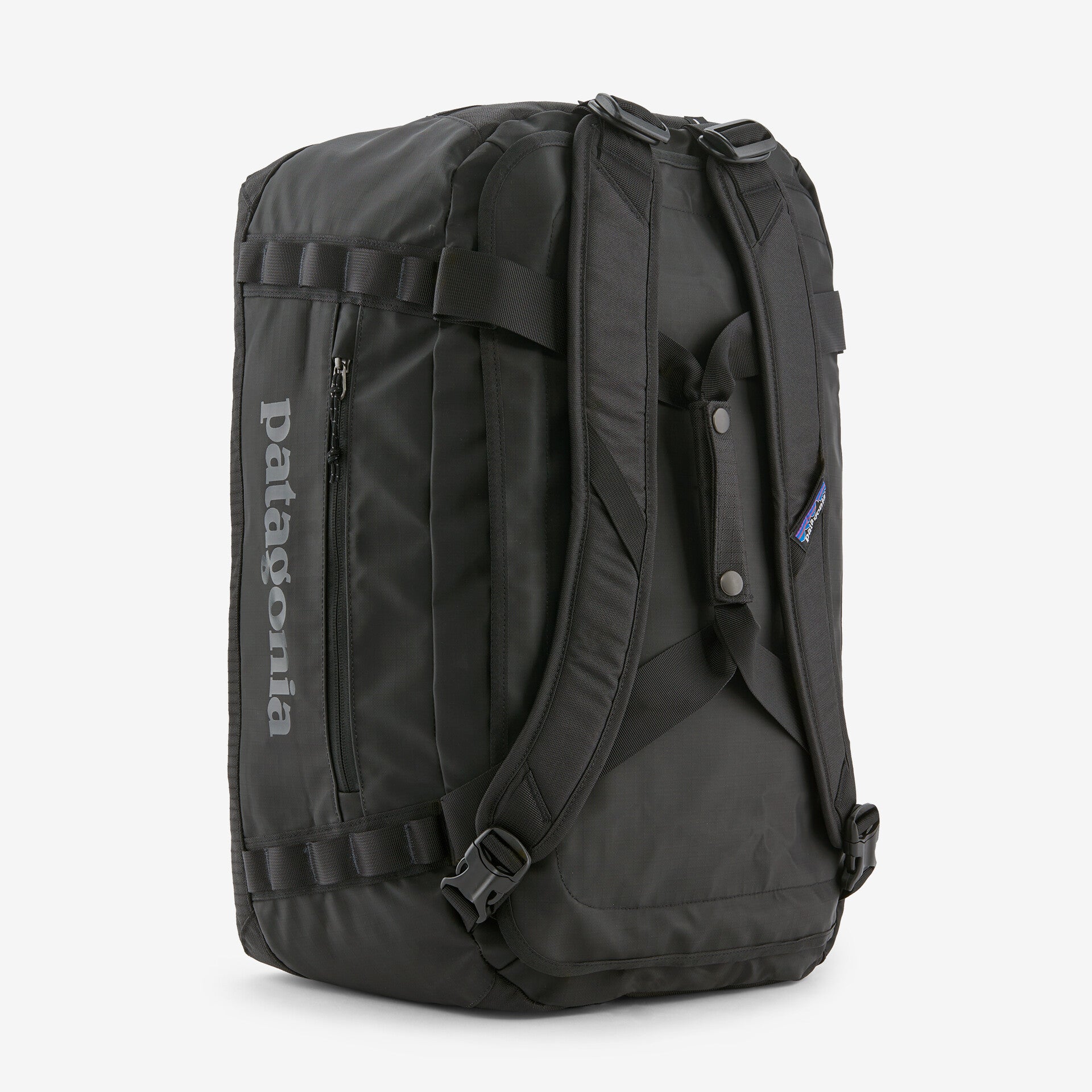 Patagonia 40L Black Hole Duffel – Milo Snow and Skate