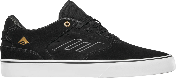 Emerica Vulc Low (Black/Gold/White)