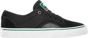 Emerica Provost G6 Shoe (Black/White/Gold)