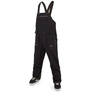 Volcom Rain Gore-Tex Bib Overall (Black)