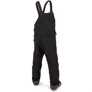 Volcom Rain Gore-Tex Bib Overall (Black)