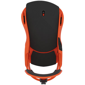 Union Force Snowboard Binding 2024 (Orange)