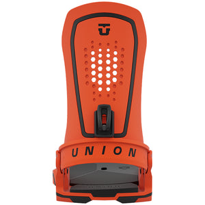 Union Force Snowboard Binding 2024 (Orange)