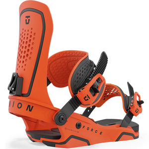 Union Force Snowboard Binding 2024 (Orange)