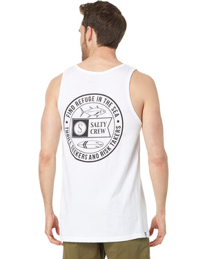 Salty Crew Birdsnest Legends tank top
