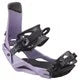 Salomon Rhythm Snowboard Binding 2024 (Dusk Purple)