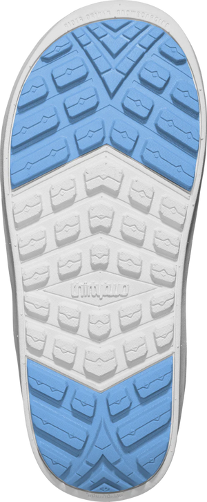 32 Lashed X Powell Snowboard Boot (Blue/White)