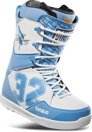32 Lashed X Powell Snowboard Boot (Blue/White)