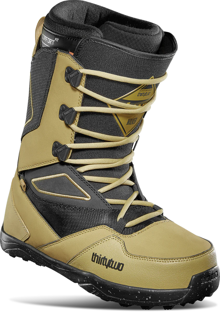 32 Light JP Snowboard Boot (Tan/Black)